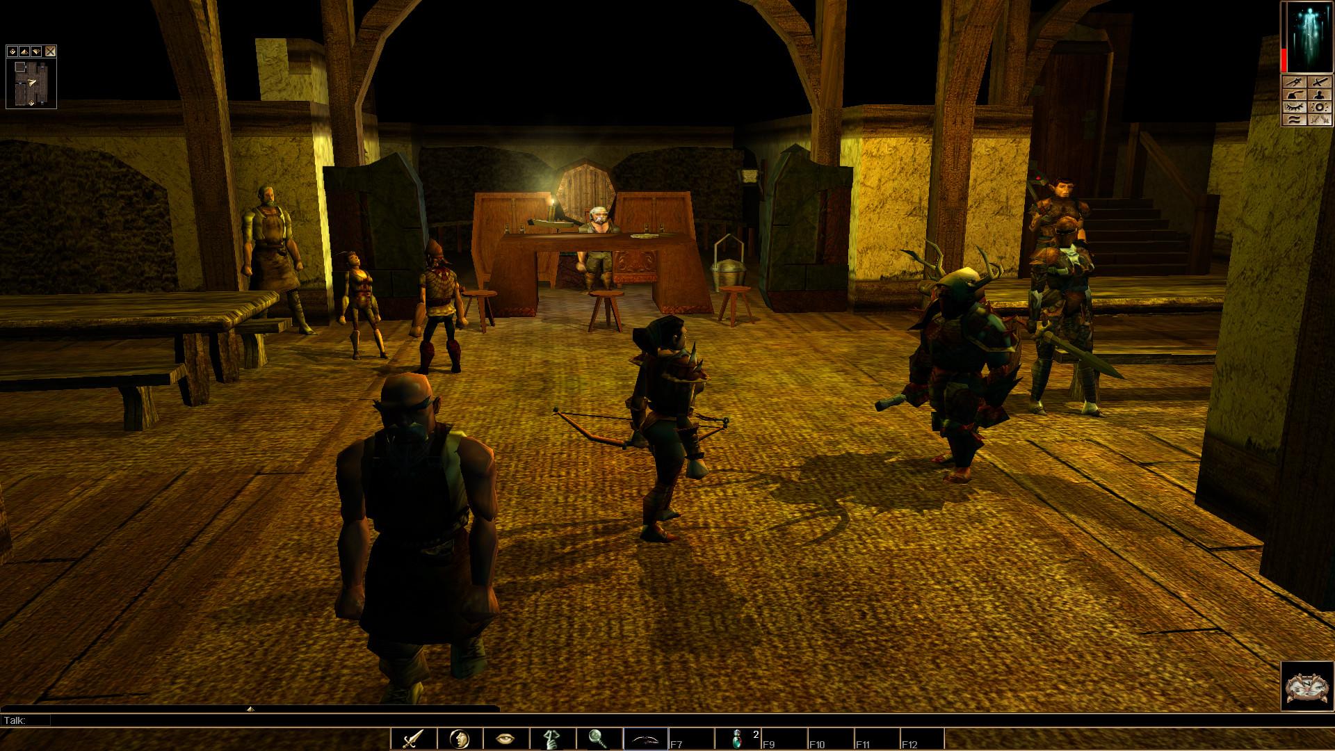 Neverwinter Nights: Enhanced اصدار - Dark Dreams Of Furiae DLC ستيم كود رقمي