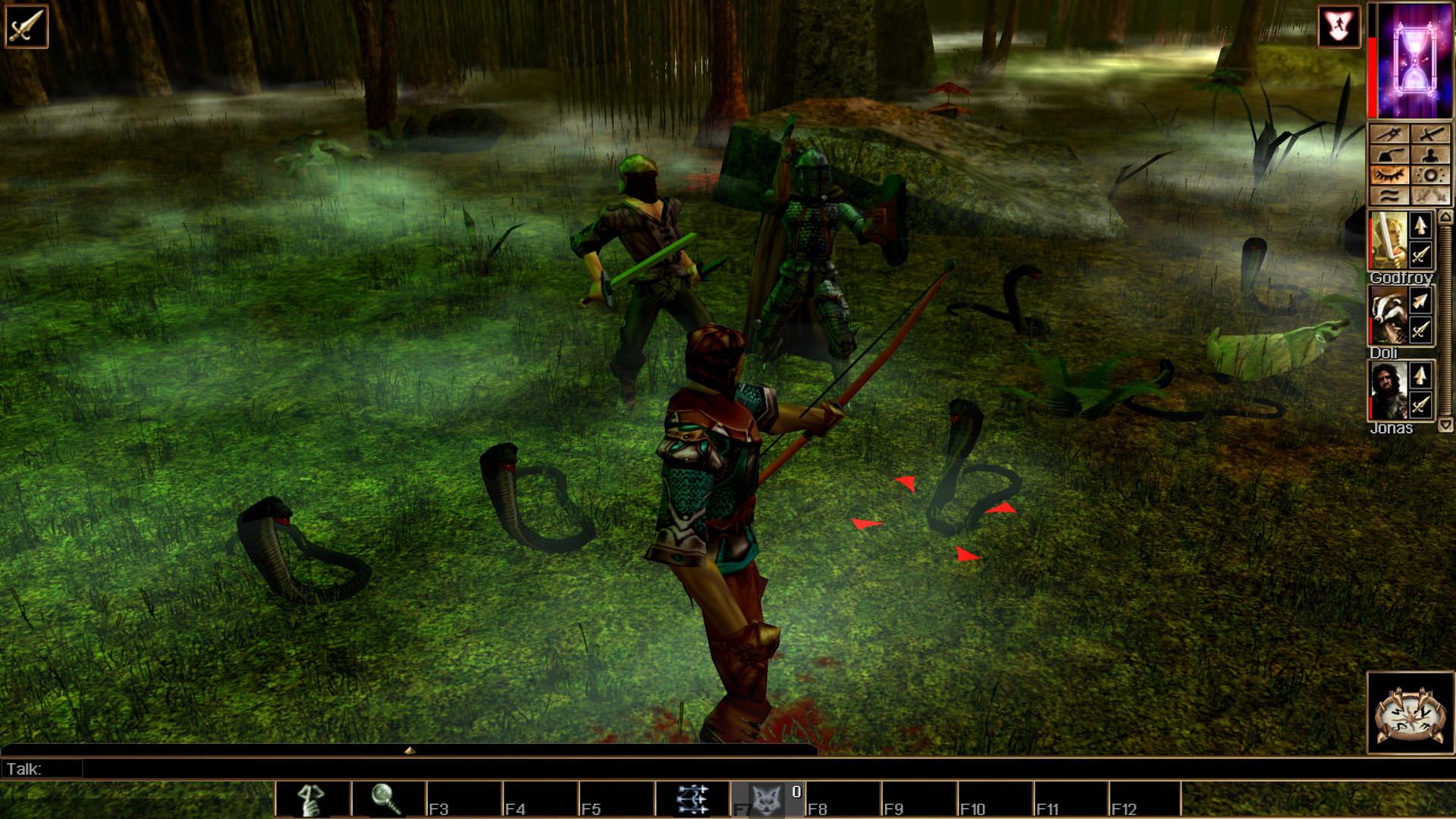 Neverwinter Nights: Enhanced اصدار - Wyvern Crown Of Cormyr DLC اوروبي ستيم كود رقمي