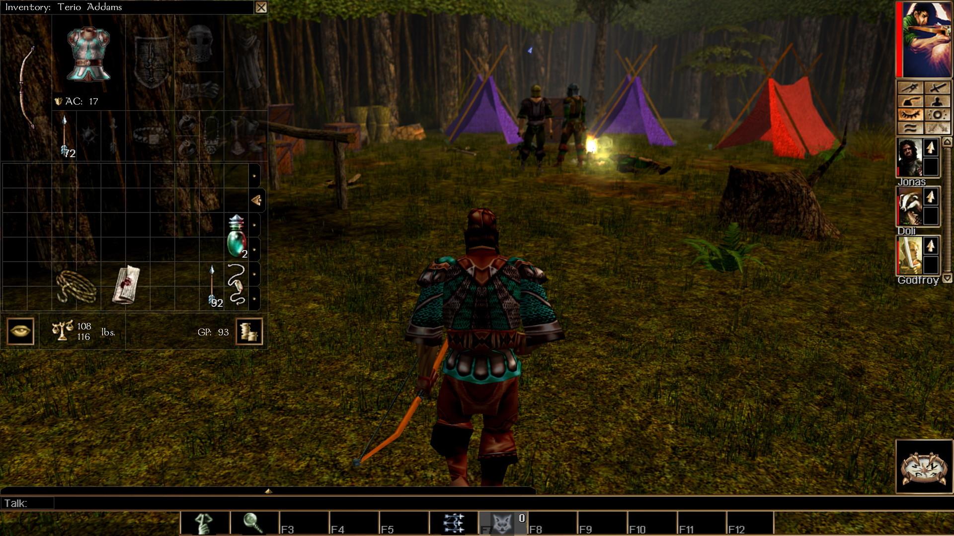 Neverwinter Nights: Enhanced اصدار - Wyvern Crown Of Cormyr DLC اوروبي ستيم كود رقمي