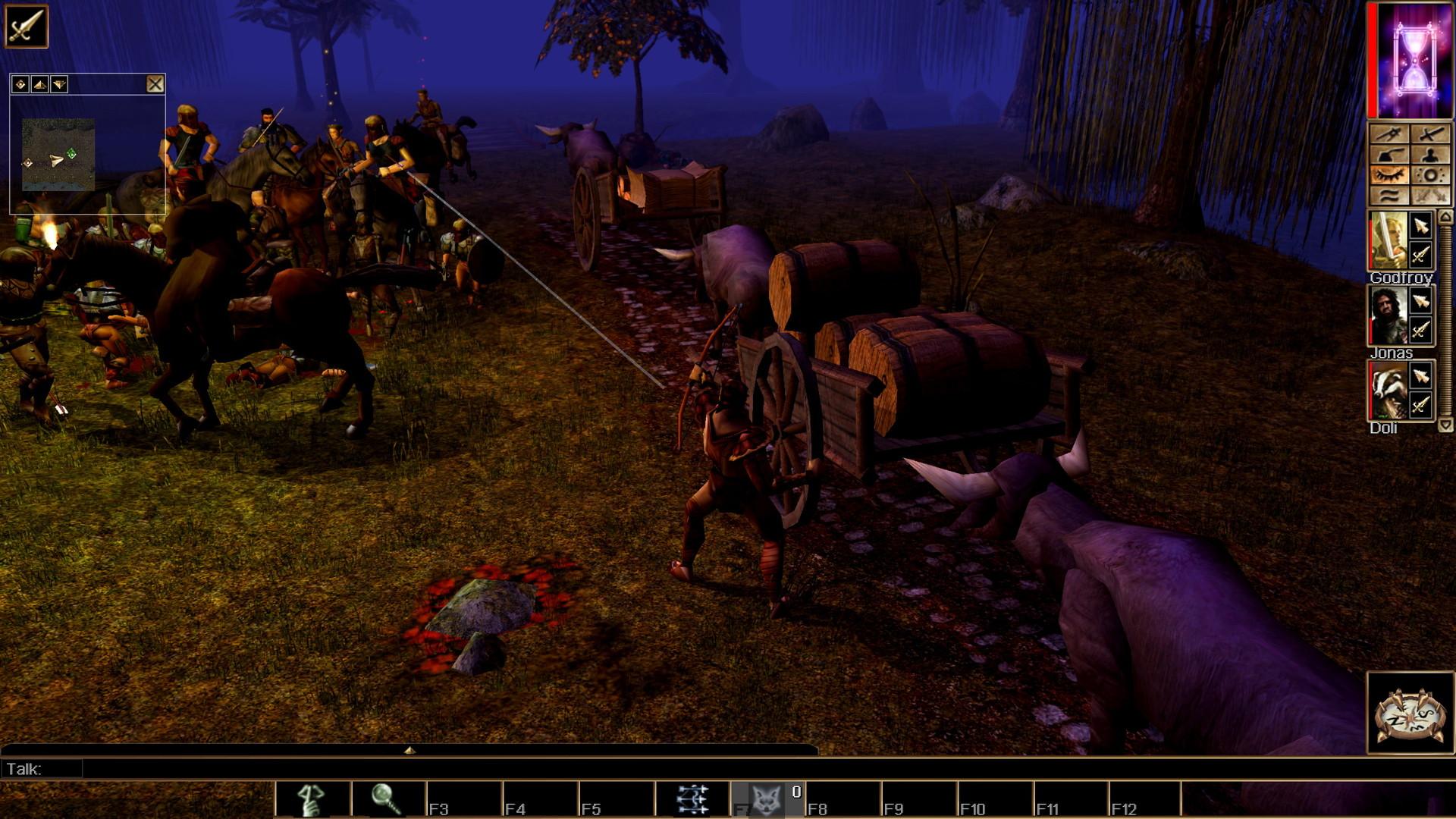 Neverwinter Nights: Enhanced اصدار - Wyvern Crown Of Cormyr DLC اوروبي ستيم كود رقمي