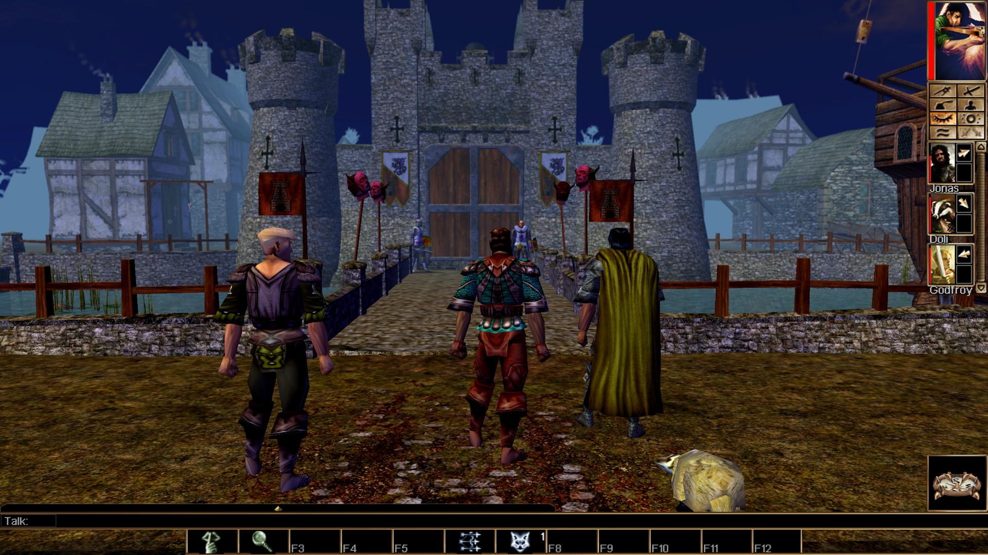 Neverwinter Nights: Enhanced اصدار - Wyvern Crown Of Cormyr DLC اوروبي ستيم كود رقمي