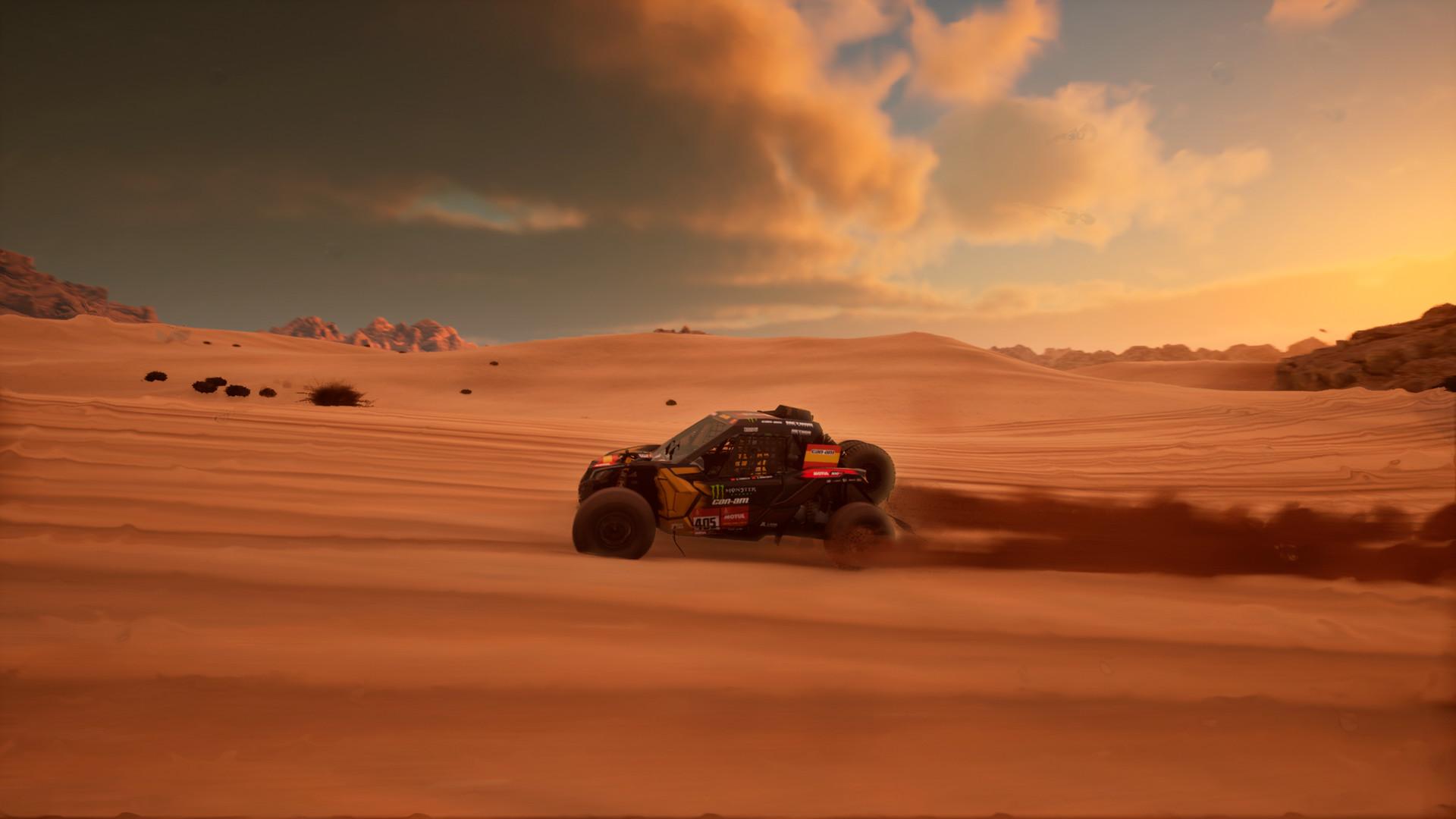 Dakar Desert Rally ارجنتيني اكسبوكس 1 / إكس بوكس سيريس X|S كود رقمي