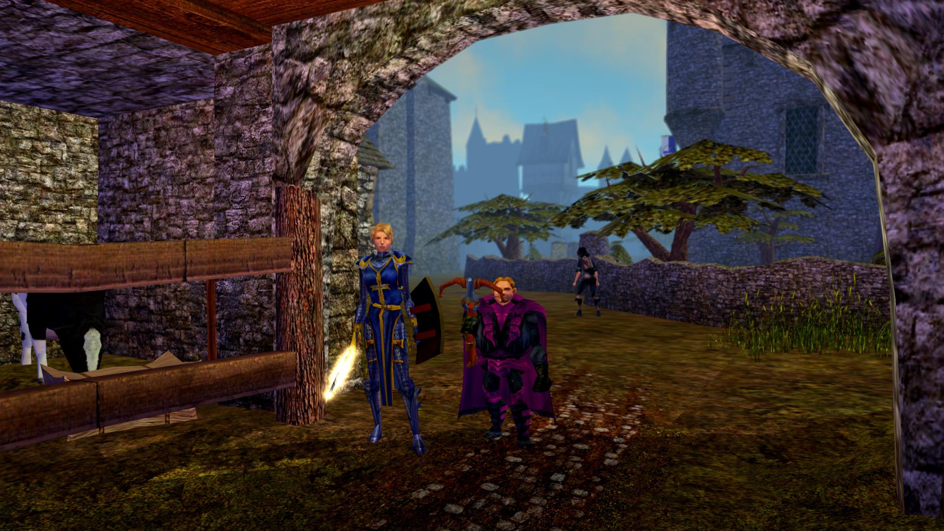 Neverwinter Nights: Enhanced اصدار - Darkness Over Daggerford DLC ستيم كود رقمي