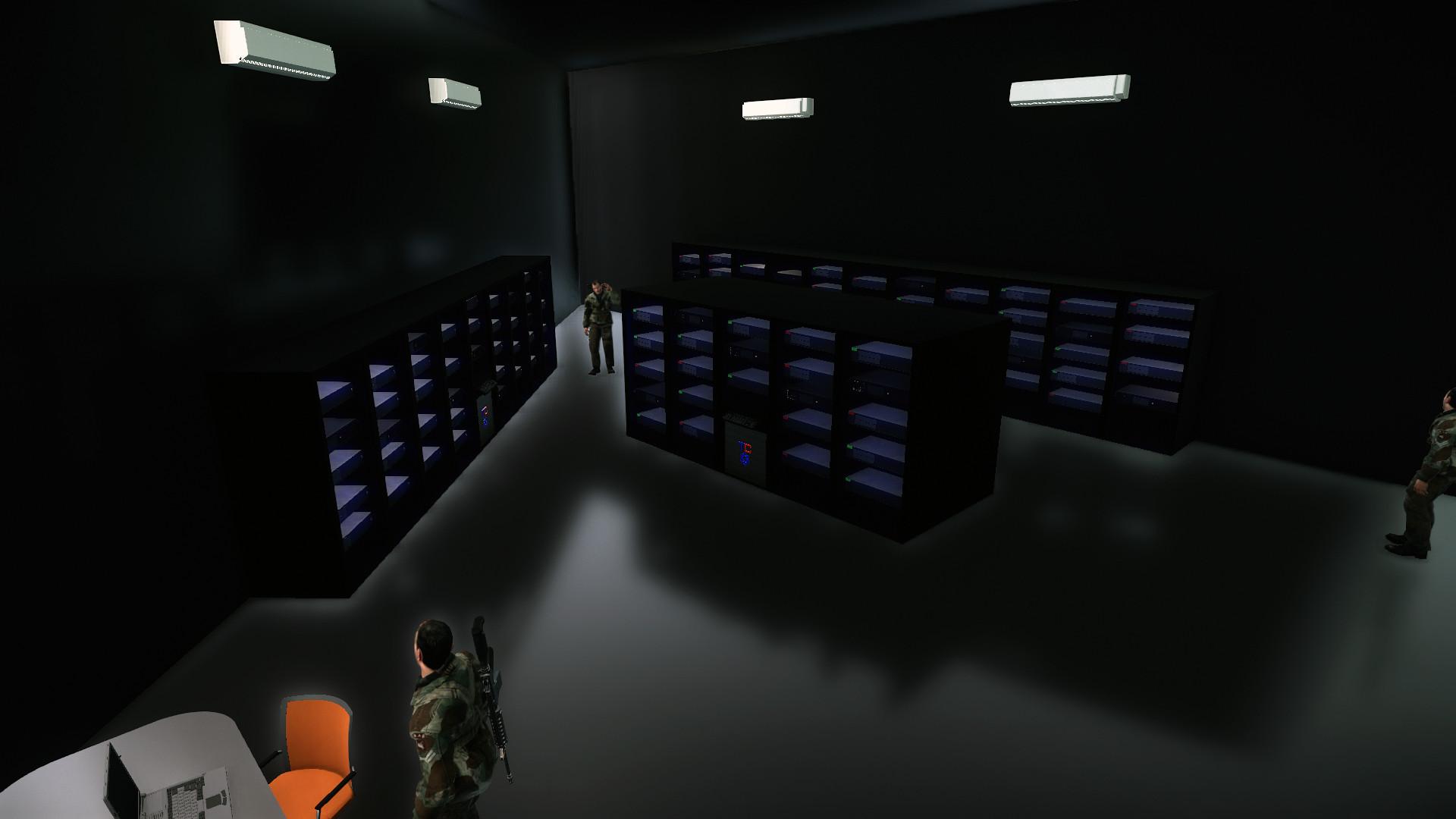 Hacker Man ستيم كود رقمي