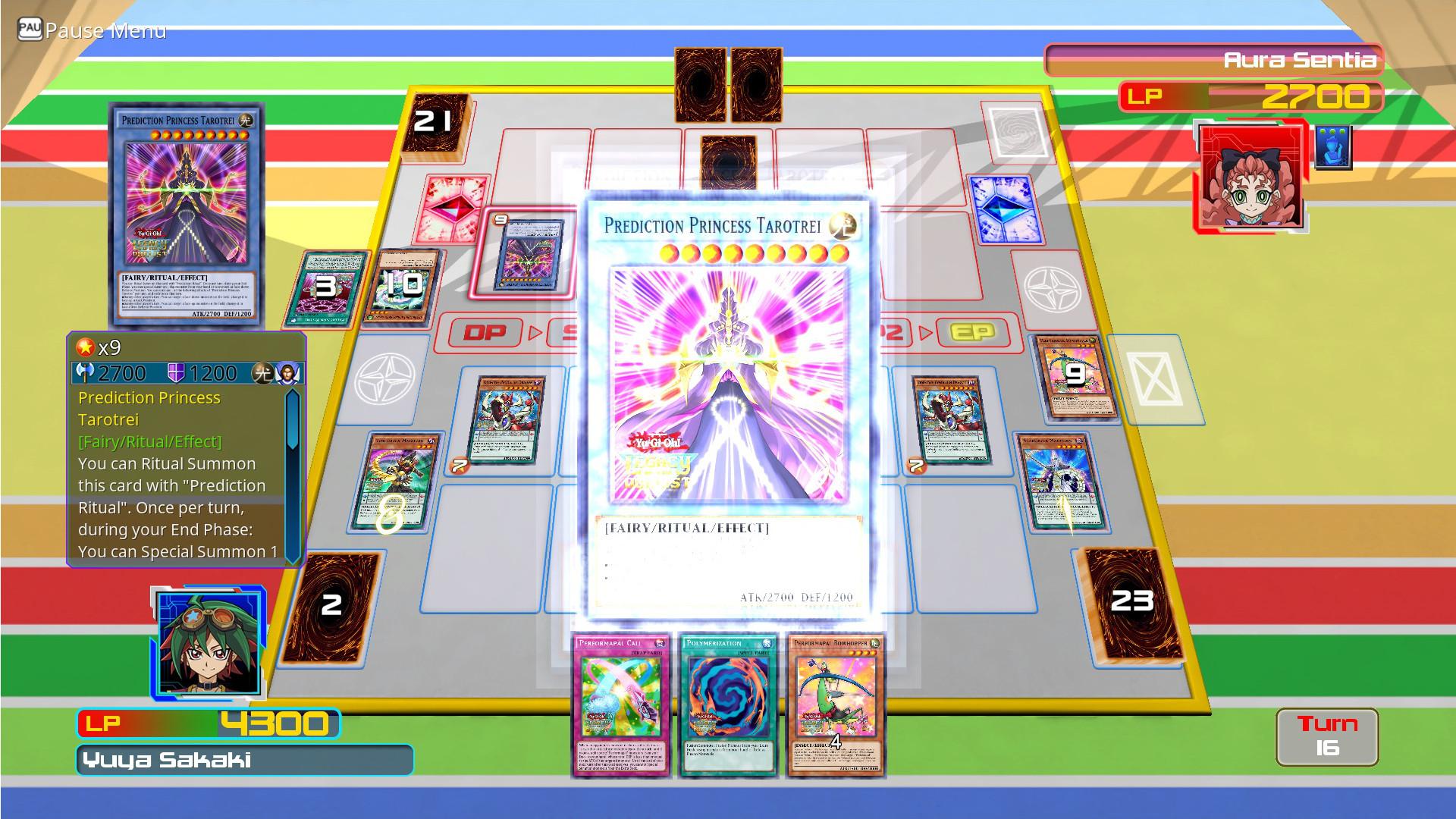Yu-Gi-Oh! Legacy Of The Duelist - ARC-V: ARC League Championship DLC ستيم كود رقمي