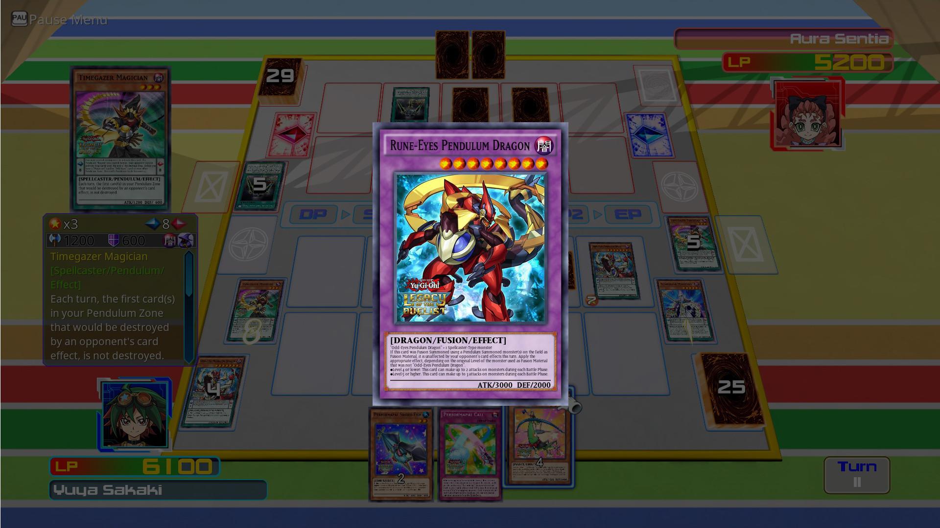 Yu-Gi-Oh! Legacy Of The Duelist - ARC-V: ARC League Championship DLC ستيم كود رقمي