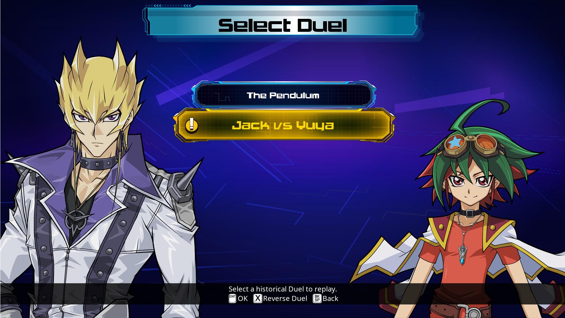 Yu-Gi-Oh! Legacy Of The Duelist - ARC-V: Jack Atlas Vs Yuya DLC ستيم كود رقمي