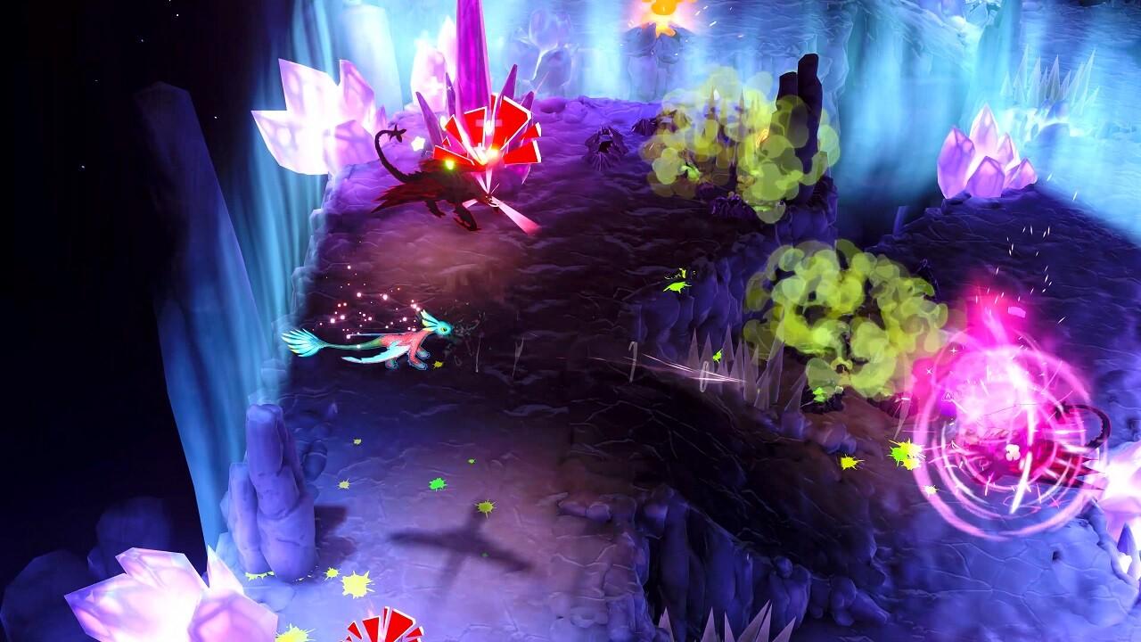 DreamWorks Dragons: Legends Of The Nine Realms اكسبوكس 1 / إكس بوكس سيريس X|S حساب