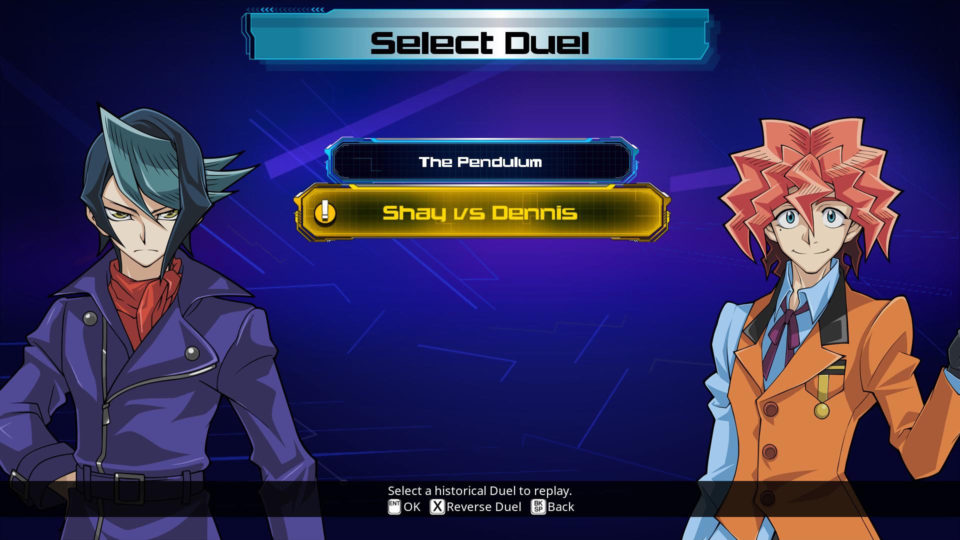 Yu-Gi-Oh! Legacy Of The Duelist - ARC-V: Shay Vs Dennis DLC ستيم كود رقمي