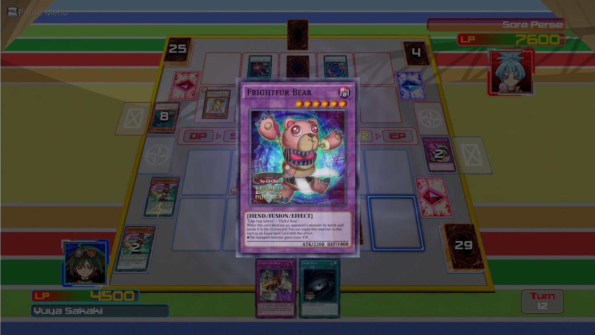 Yu-Gi-Oh! Legacy Of The Duelist - ARC-V: Sora And Dipper DLC ستيم كود رقمي