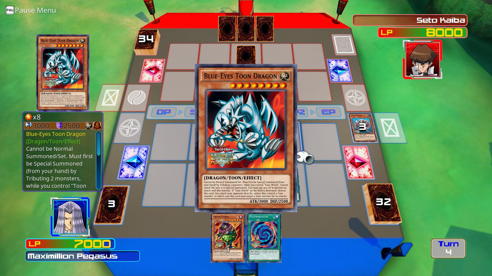 Yu-Gi-Oh! Legacy Of The Duelist - Duelist Kingdom DLC امريكي اكسبوكس 1 كود رقمي