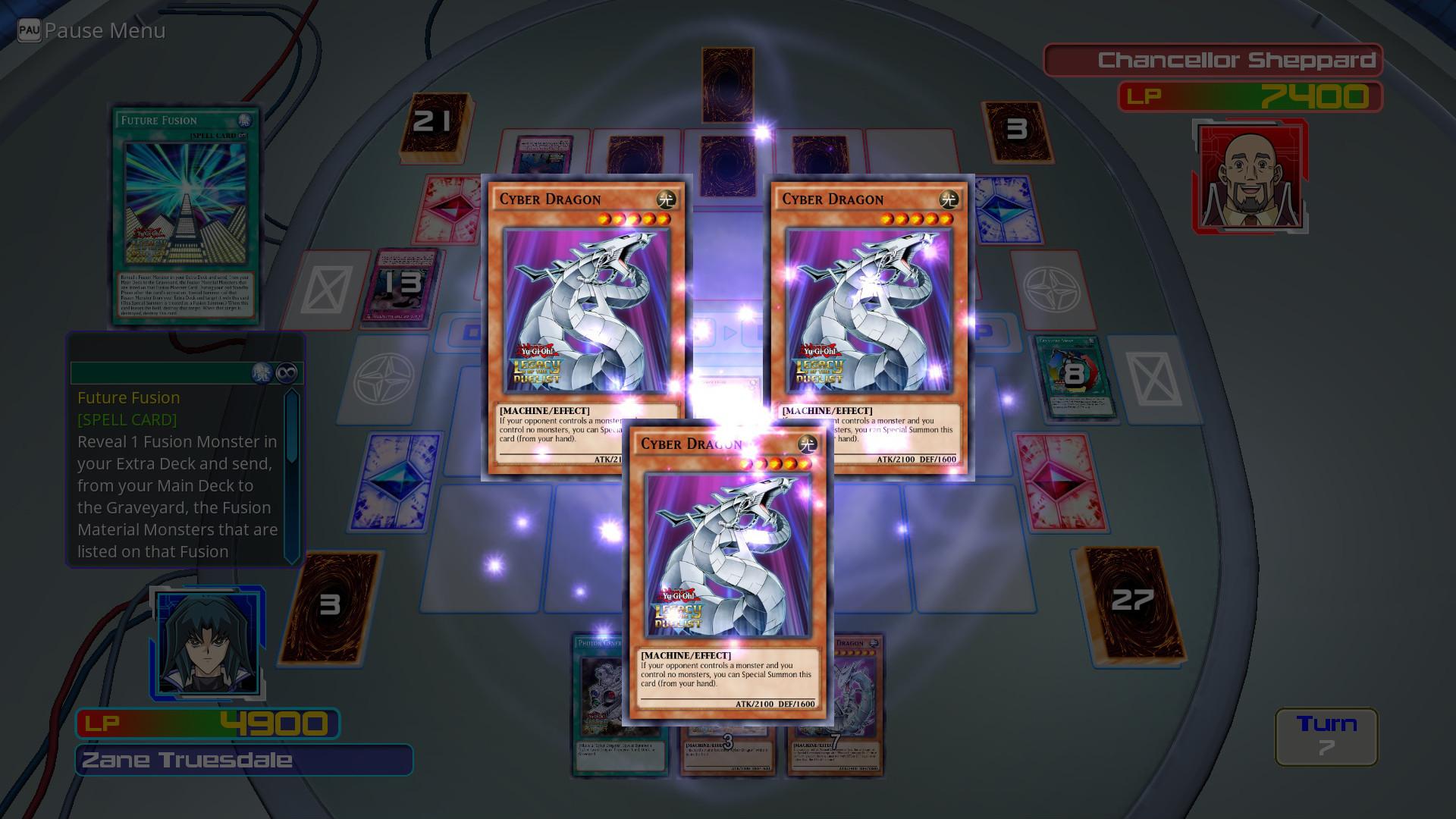 Yu-Gi-Oh! Legacy Of The Duelist - GX: Leaders DLC ستيم كود رقمي