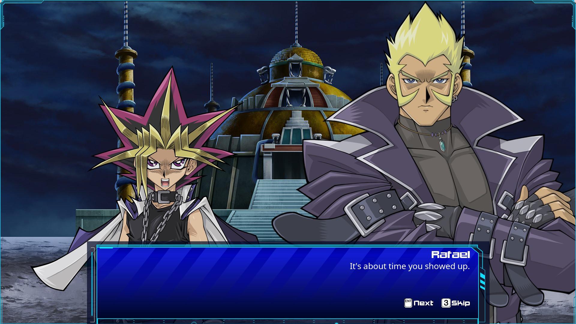 Yu-Gi-Oh! Legacy Of The Duelist - Waking The Dragons: Yugi'S Journey DLC ستيم كود رقمي