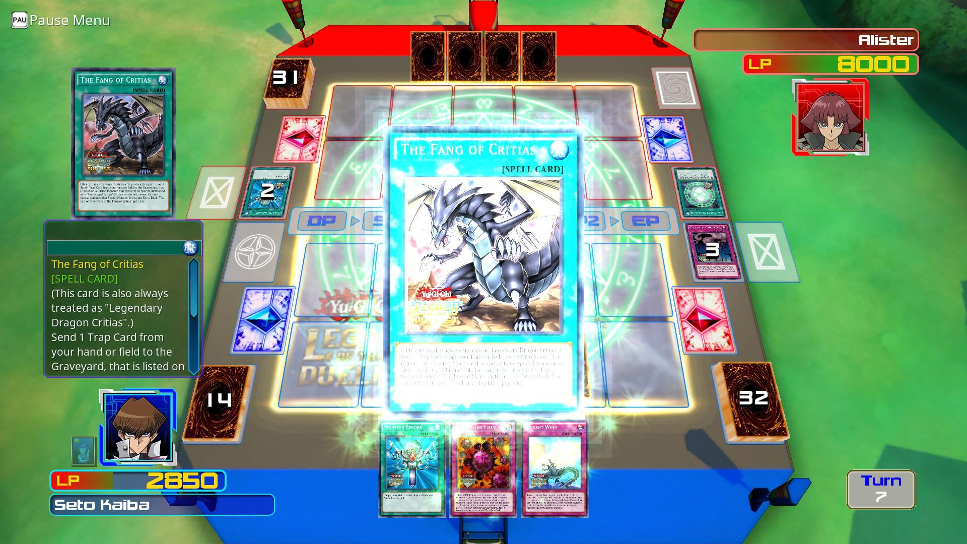 Yu-Gi-Oh! Legacy Of The Duelist - Waking The Dragons: Yugi'S Journey DLC ستيم كود رقمي