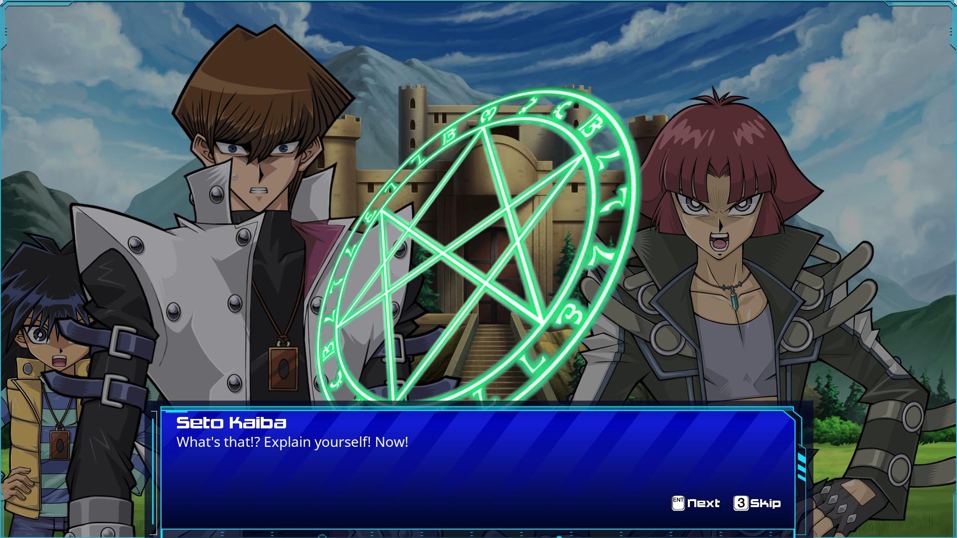 Yu-Gi-Oh! Legacy Of The Duelist - Waking The Dragons: Yugi'S Journey DLC ستيم كود رقمي