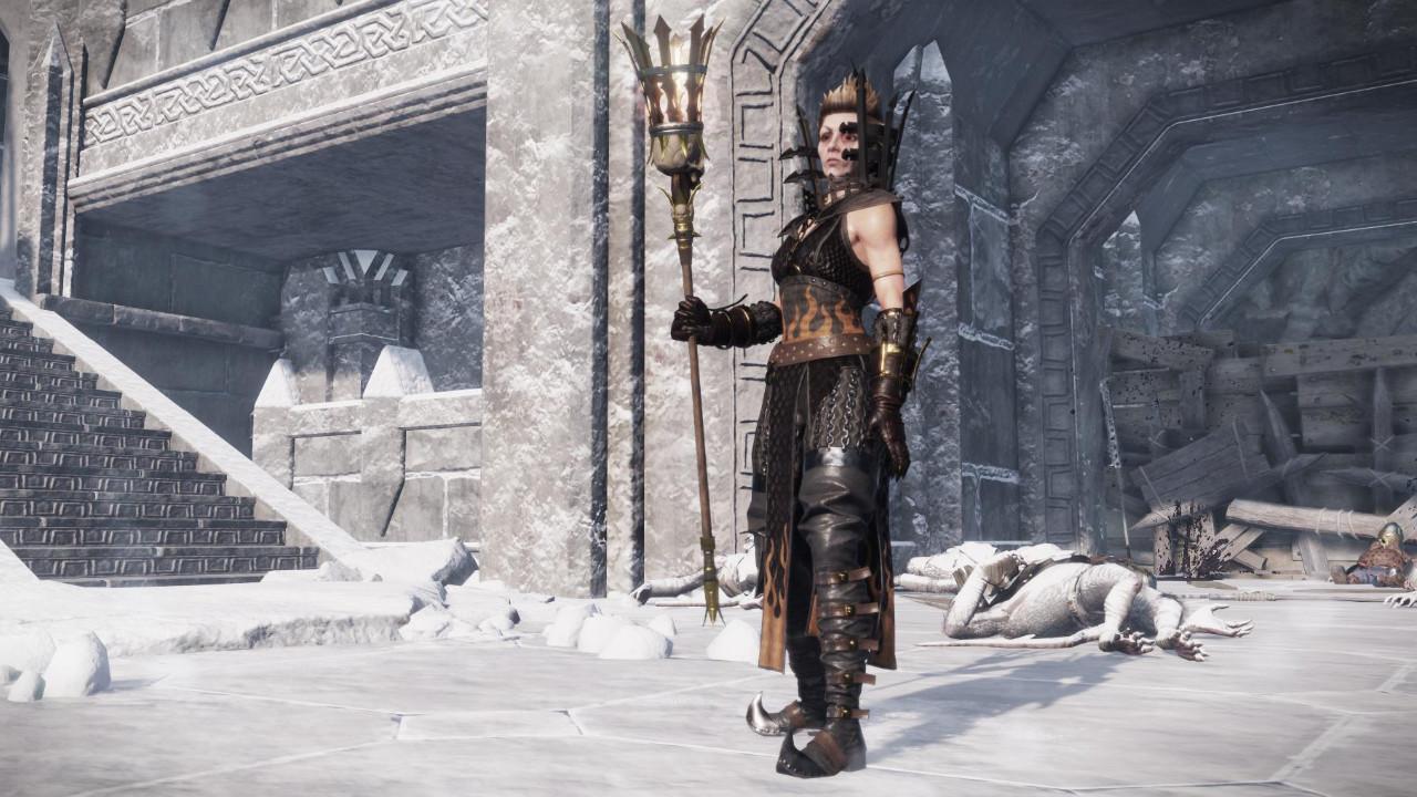 Warhammer Vermintide - Sienna 'Wyrmscales' Skin DLC ستيم كود رقمي