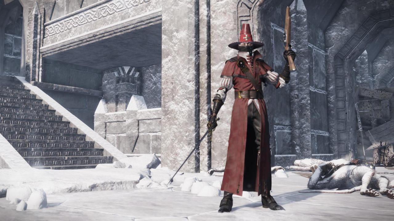 Warhammer Vermintide - Saltzpyre 'Estalian Leather Coat' Skin DLC ستيم كود رقمي