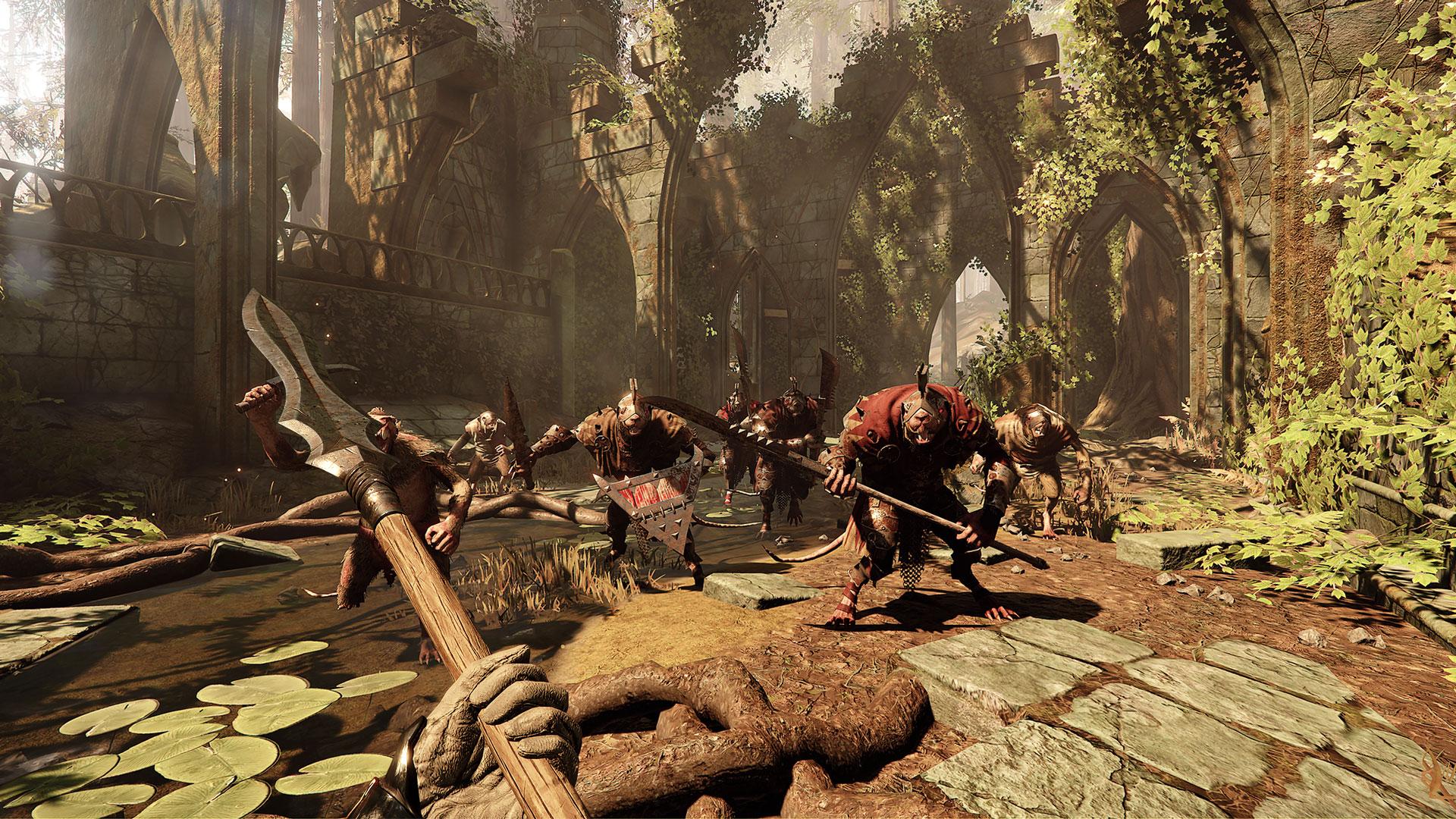Warhammer: Vermintide 2 - Collector'S اصدار Upgrade DLC ستيم كود رقمي