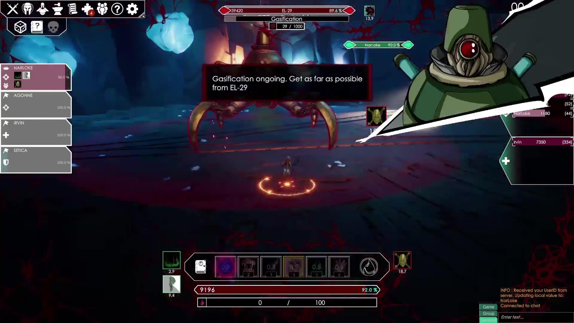 Cellyon: Boss Confrontation بي سي ستيم كود رقمي