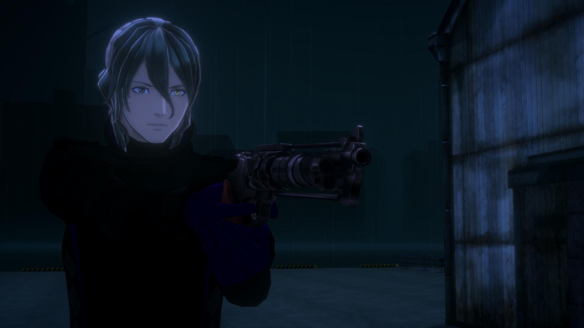 AI: THE SOMNIUM FILES اكسبوكس 1 / إكس بوكس سيريس X|S / بي سي حساب