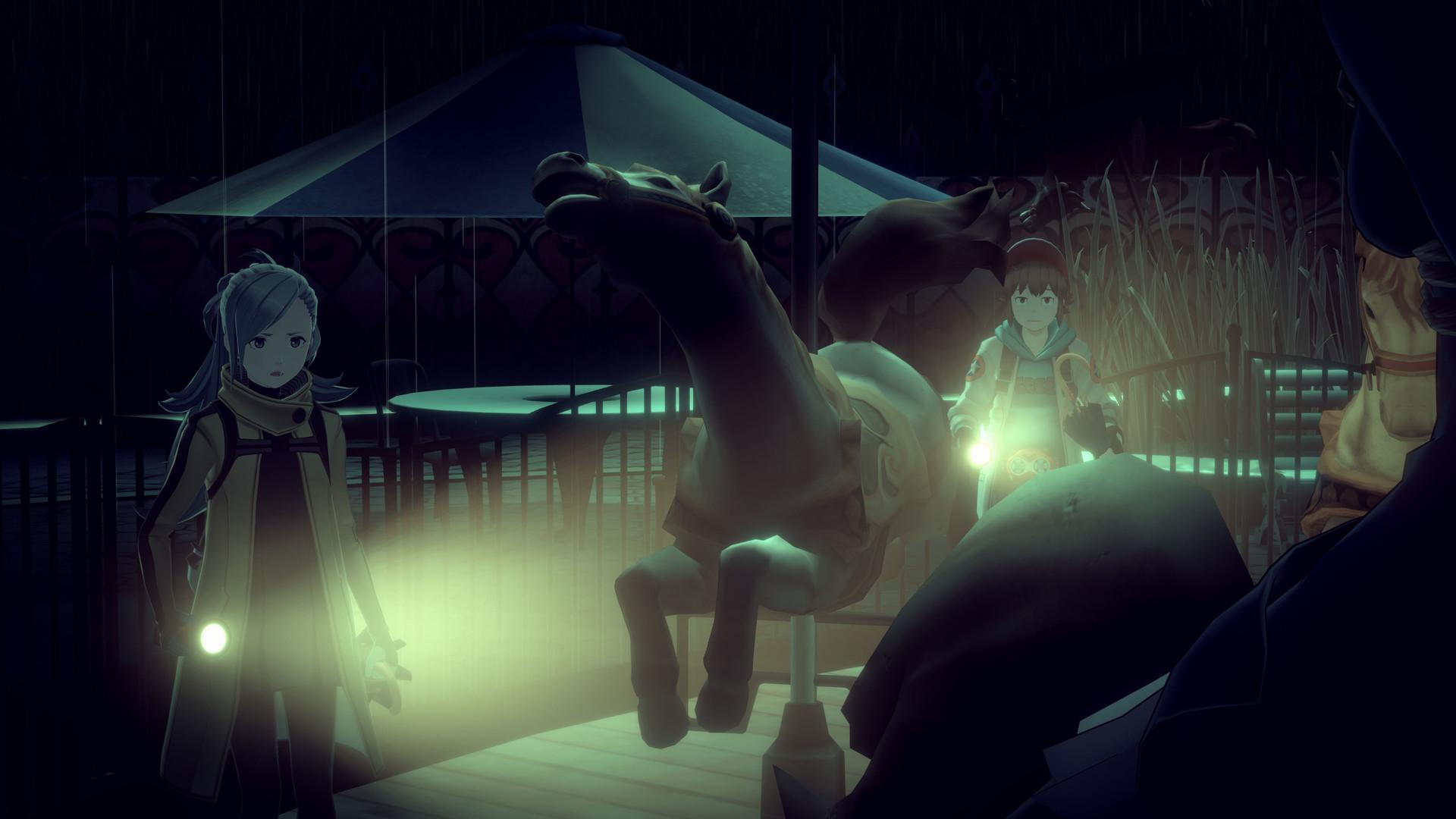 AI: THE SOMNIUM FILES اكسبوكس 1 / إكس بوكس سيريس X|S / بي سي حساب