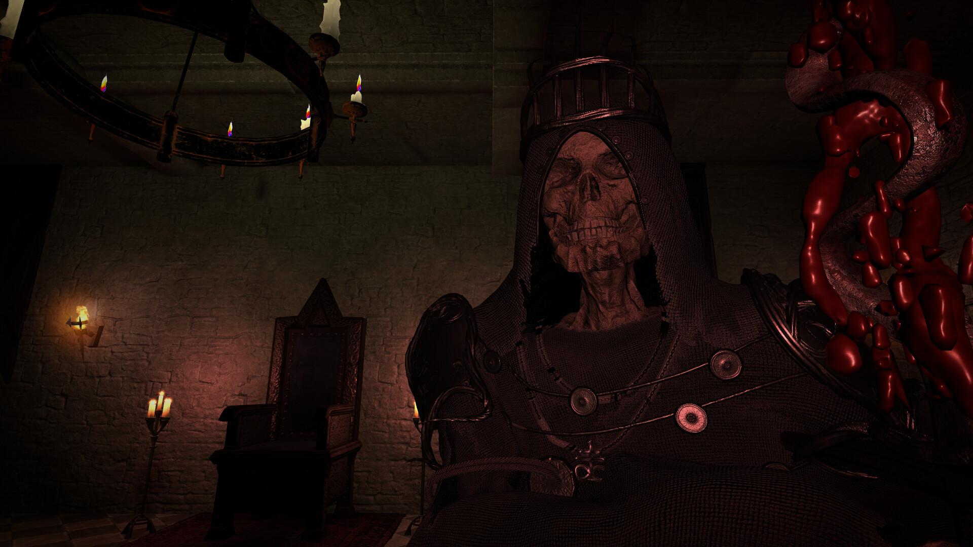 Zad Maldan My Bloody Sacrifice ستيم كود رقمي