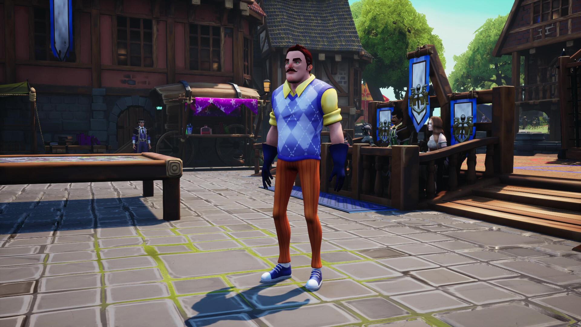 Eville - Mr. Peterson DLC ستيم كود رقمي