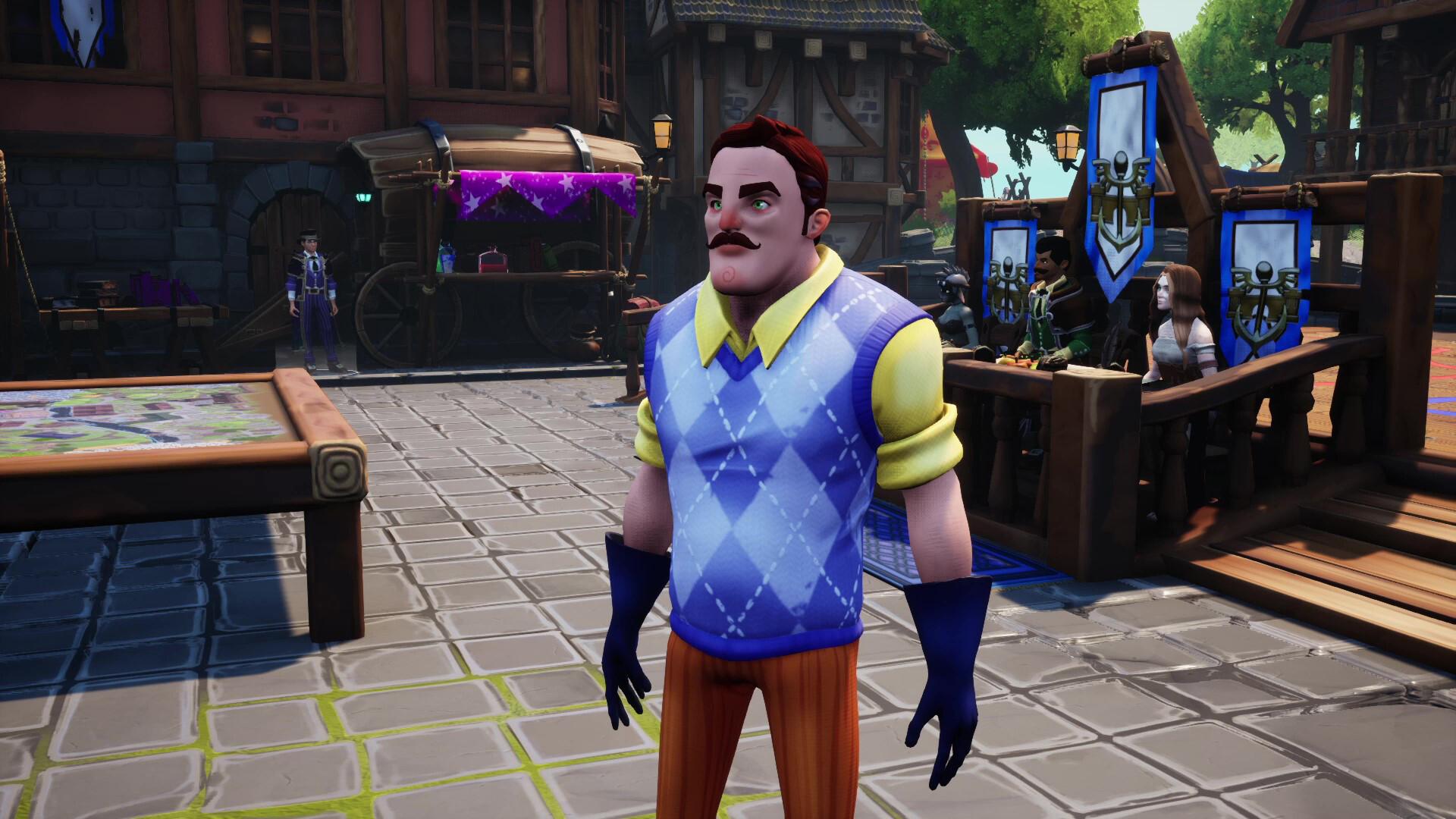 Eville - Mr. Peterson DLC ستيم كود رقمي