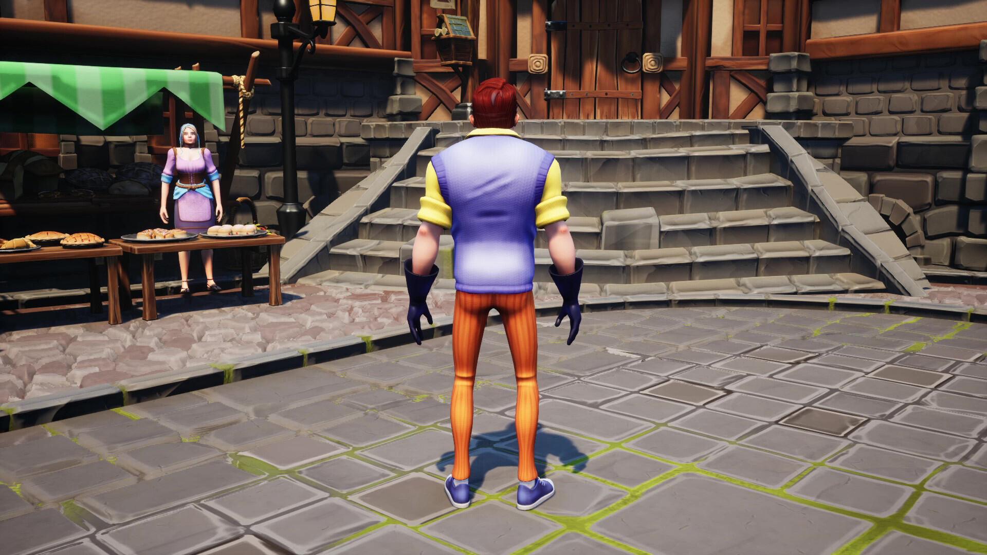 Eville - Mr. Peterson DLC ستيم كود رقمي