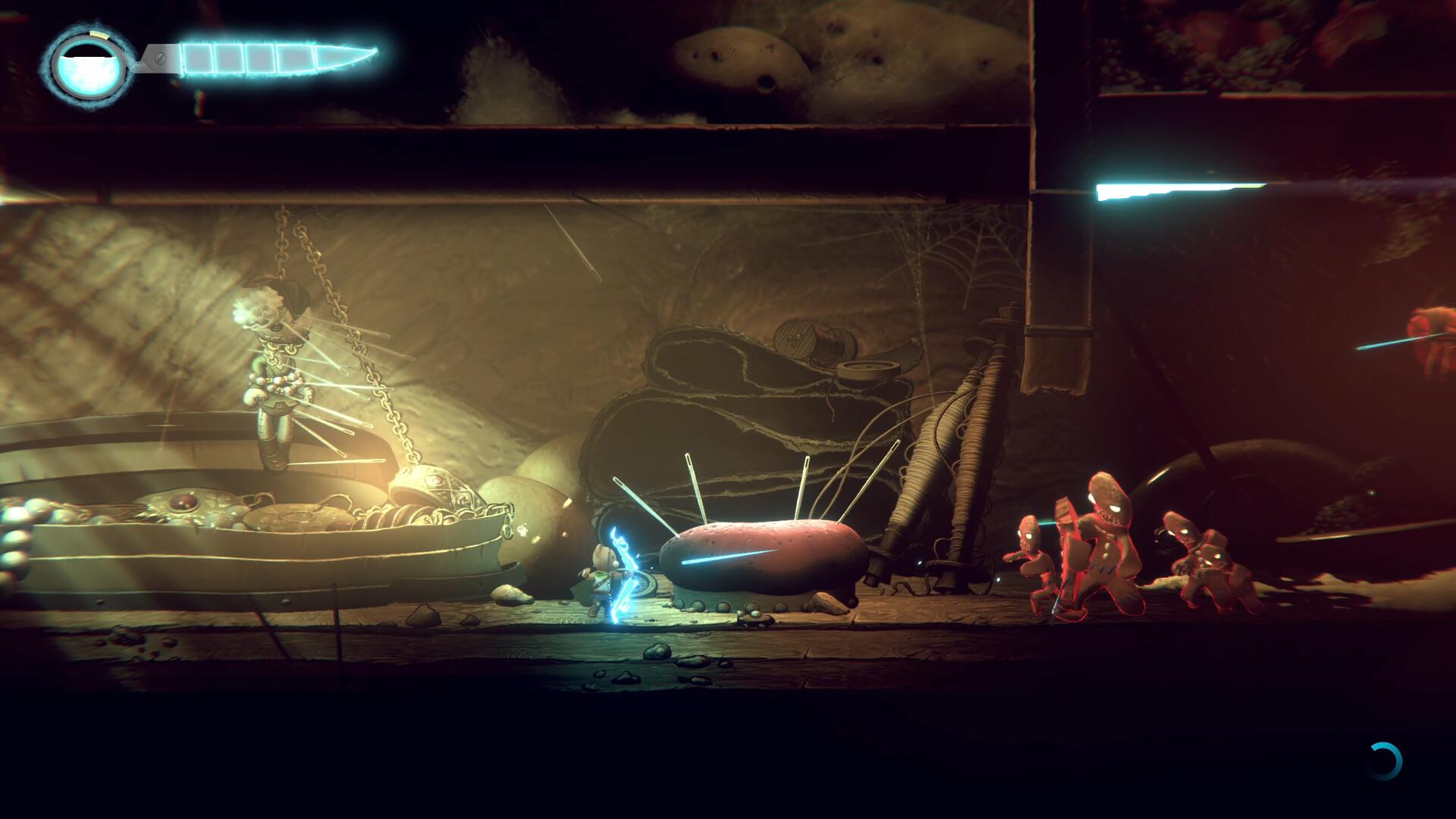 The Darkest Tales اوروبي بي سي ستيم كود رقمي