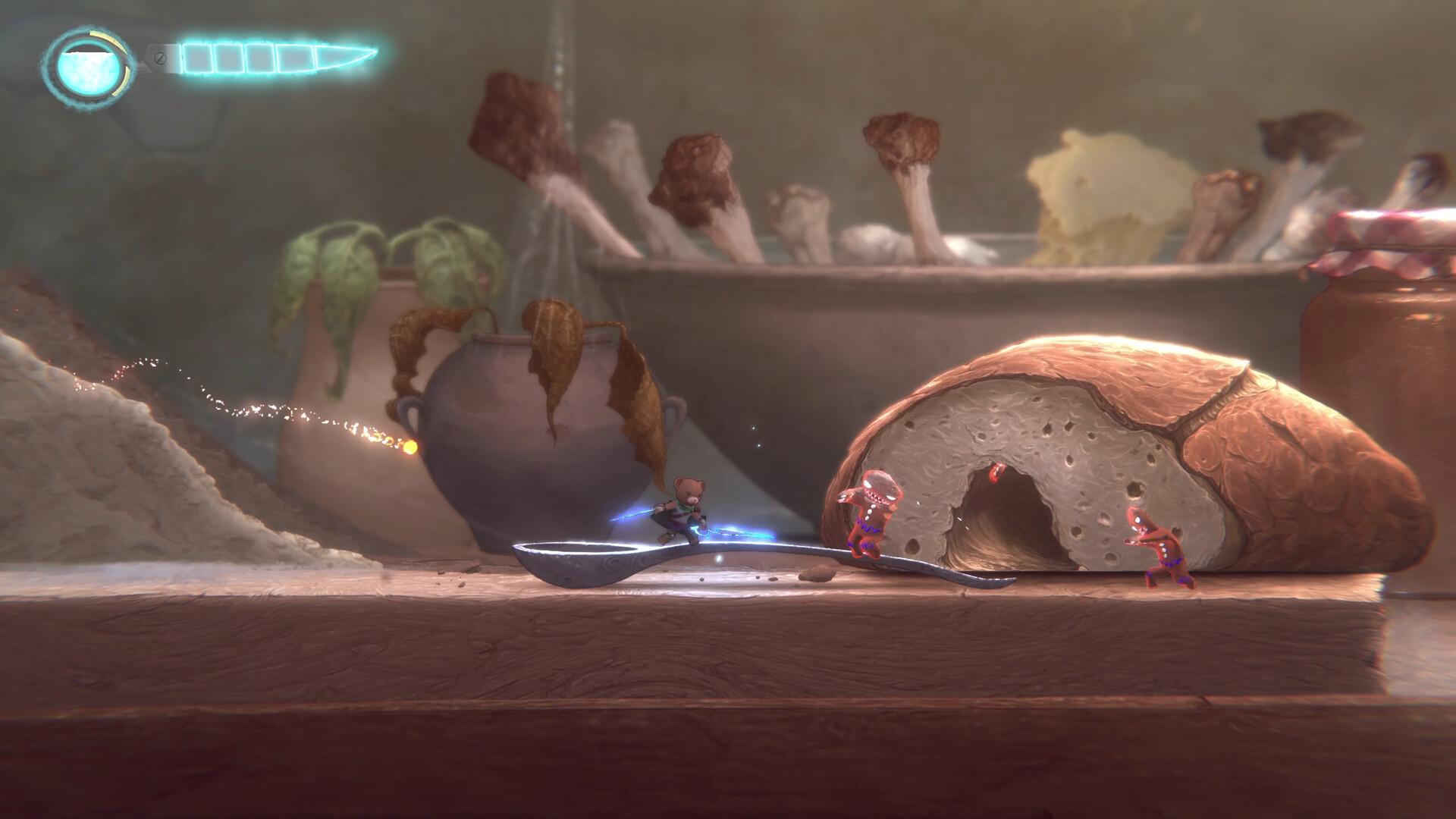 The Darkest Tales اوروبي بي سي ستيم كود رقمي