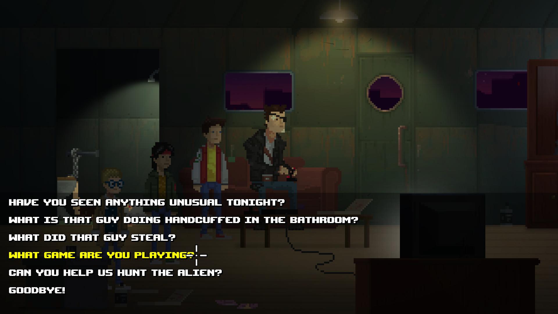 Unusual Findings بي سي ستيم كود رقمي