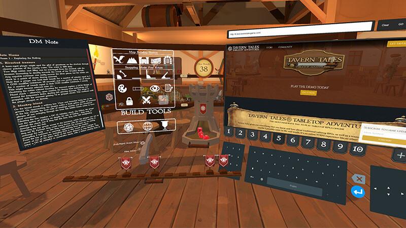 Tavern Tales: Tabletop Adventures ستيم كود رقمي