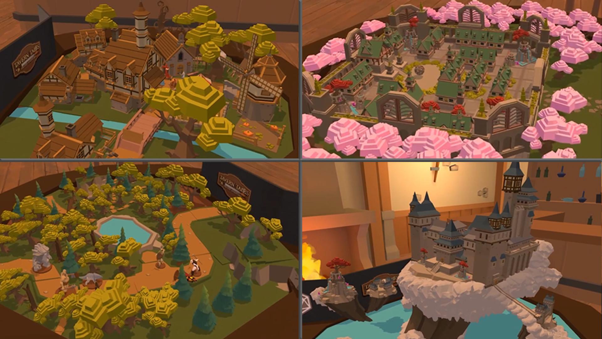 Tavern Tales: Tabletop Adventures ستيم كود رقمي