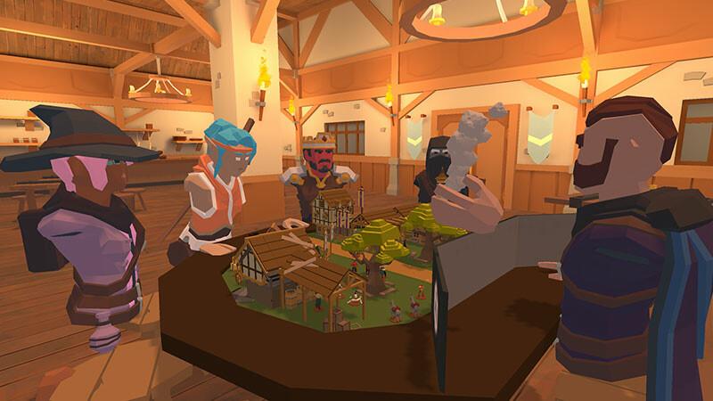 Tavern Tales: Tabletop Adventures ستيم كود رقمي