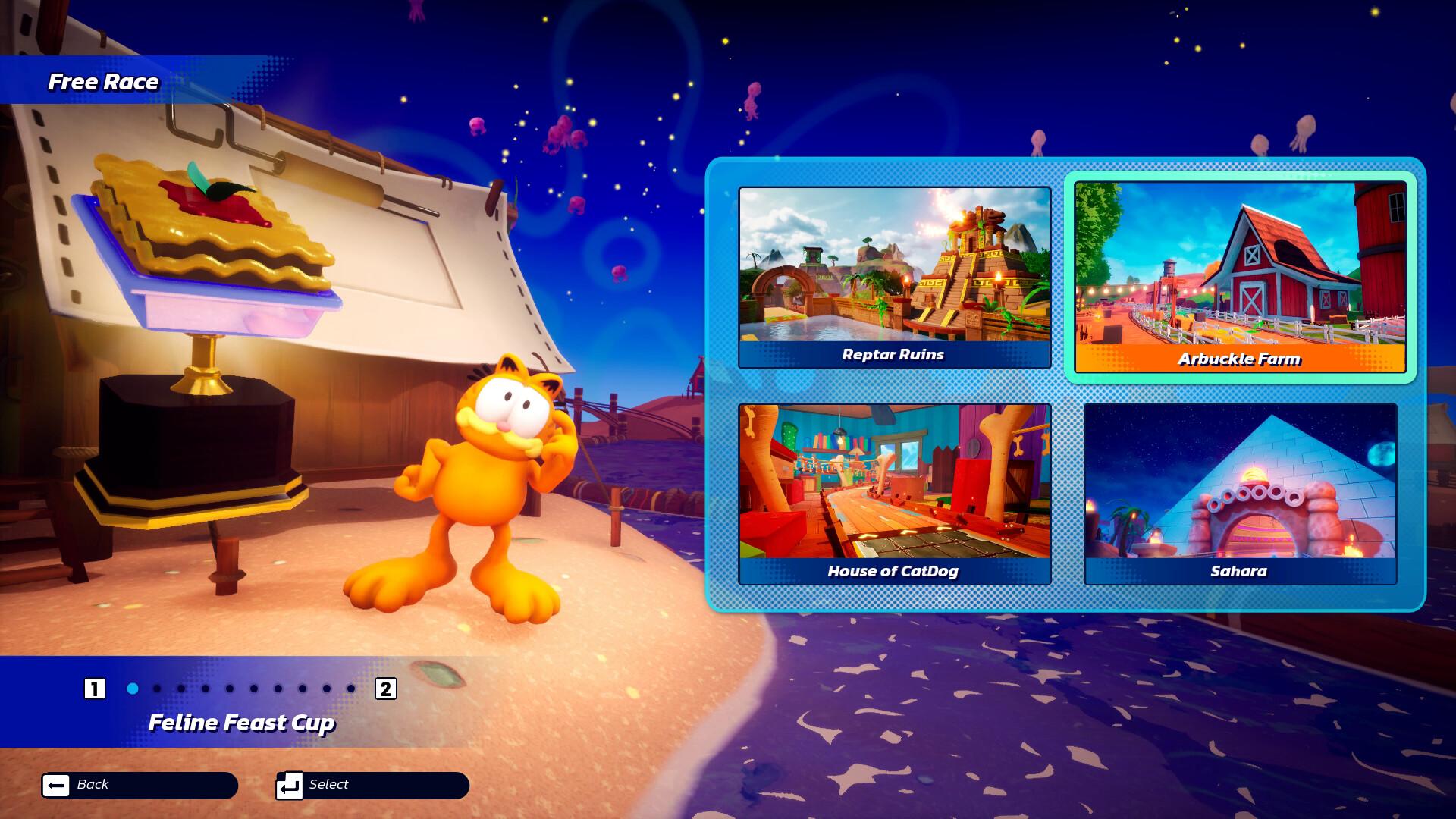 Nickelodeon Kart Racers 3: Slime Speedway ارجنتيني اكسبوكس 1 / إكس بوكس سيريس X|S كود رقمي