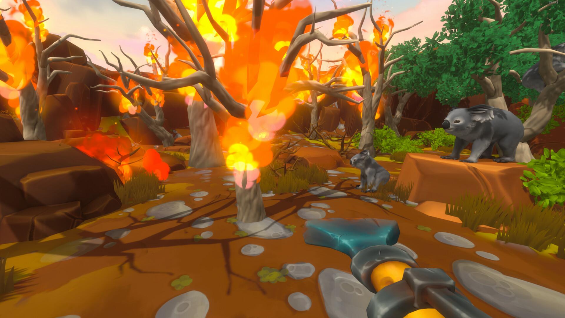 Fresh Start Cleaning Simulator بي سي ستيم حساب