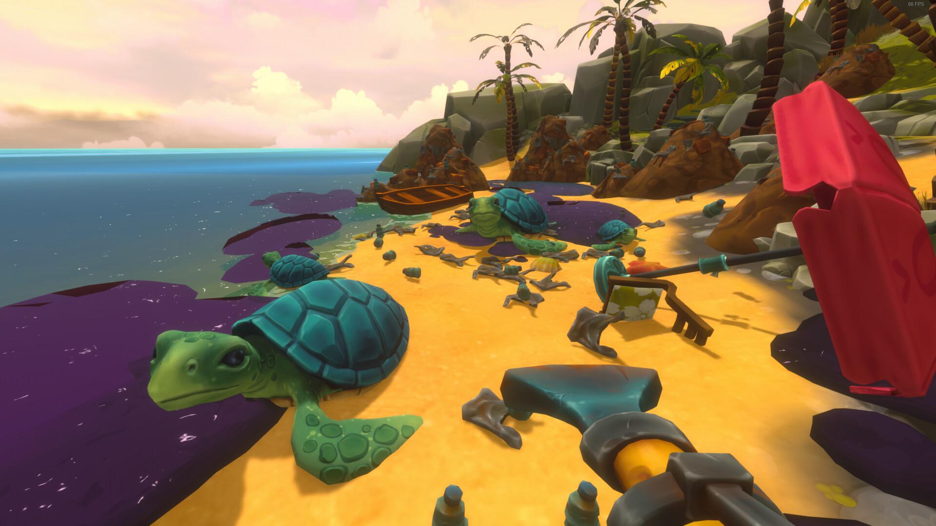 Fresh Start Cleaning Simulator بي سي ستيم حساب