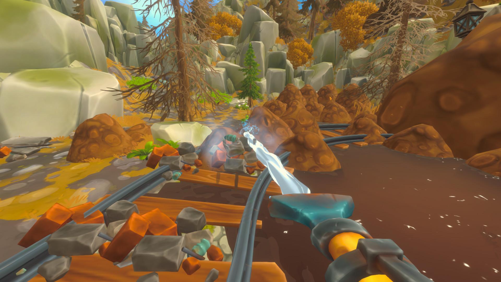 Fresh Start Cleaning Simulator بي سي ستيم حساب