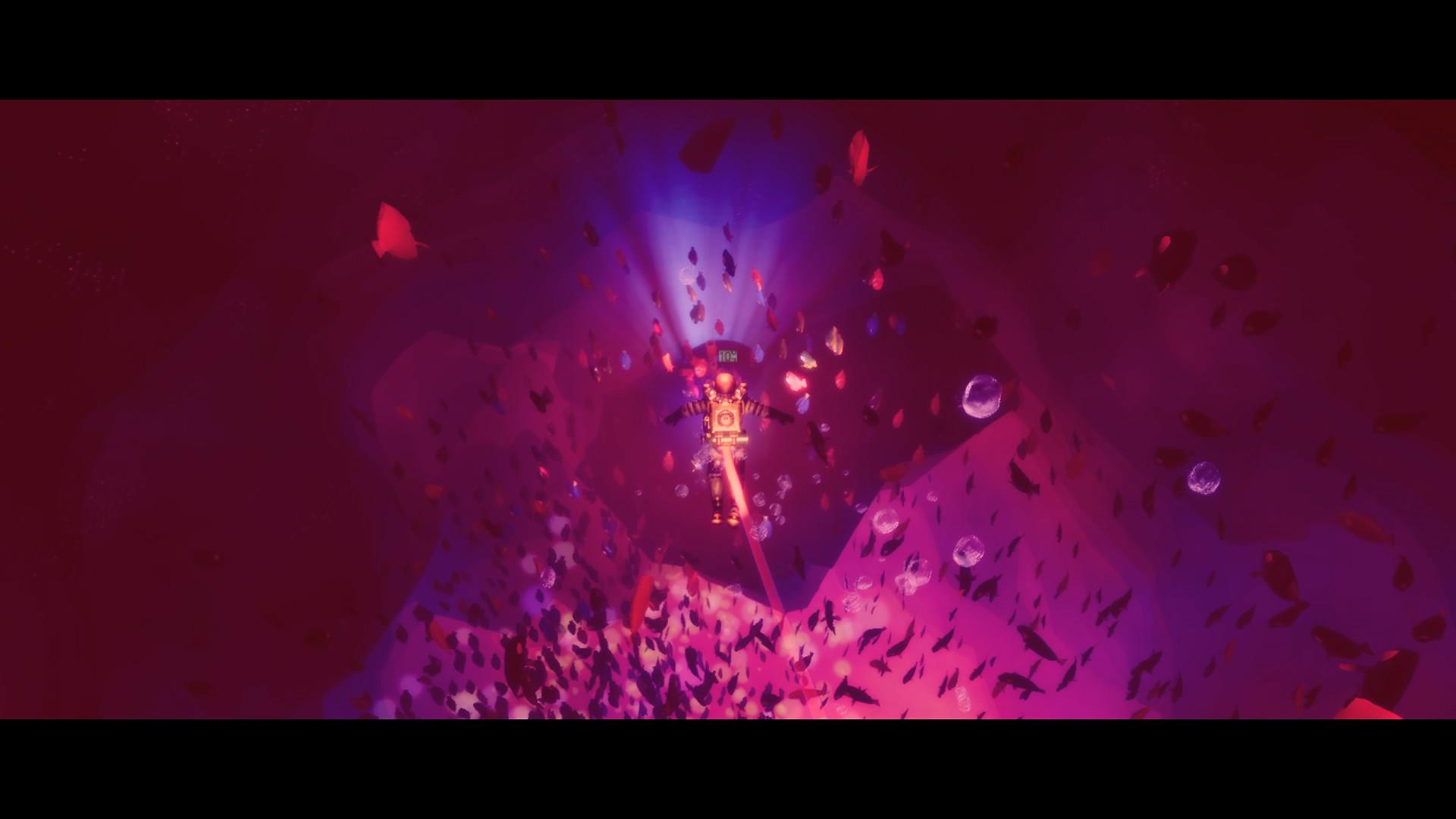 Deep Abyss ستيم كود رقمي