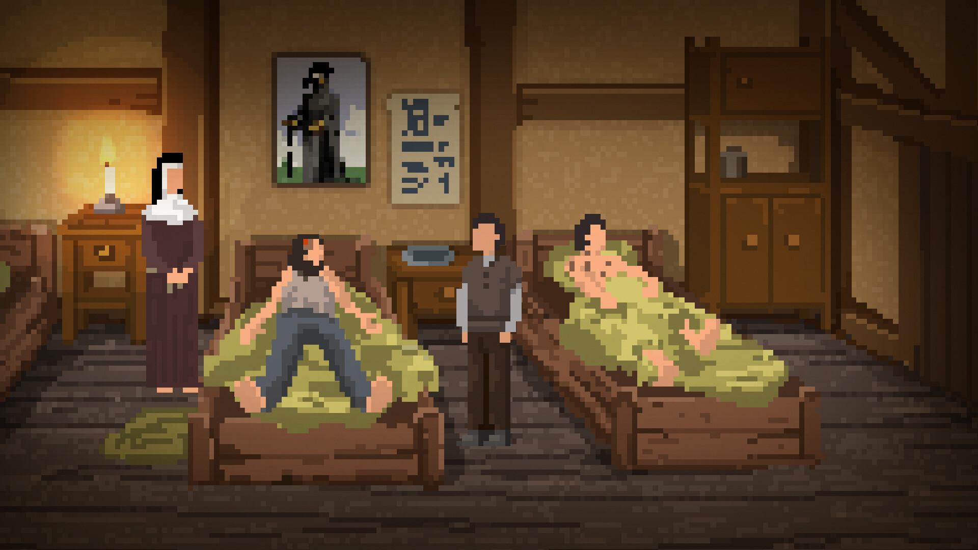 The Plague Doctor Of Wippra ستيم كود رقمي