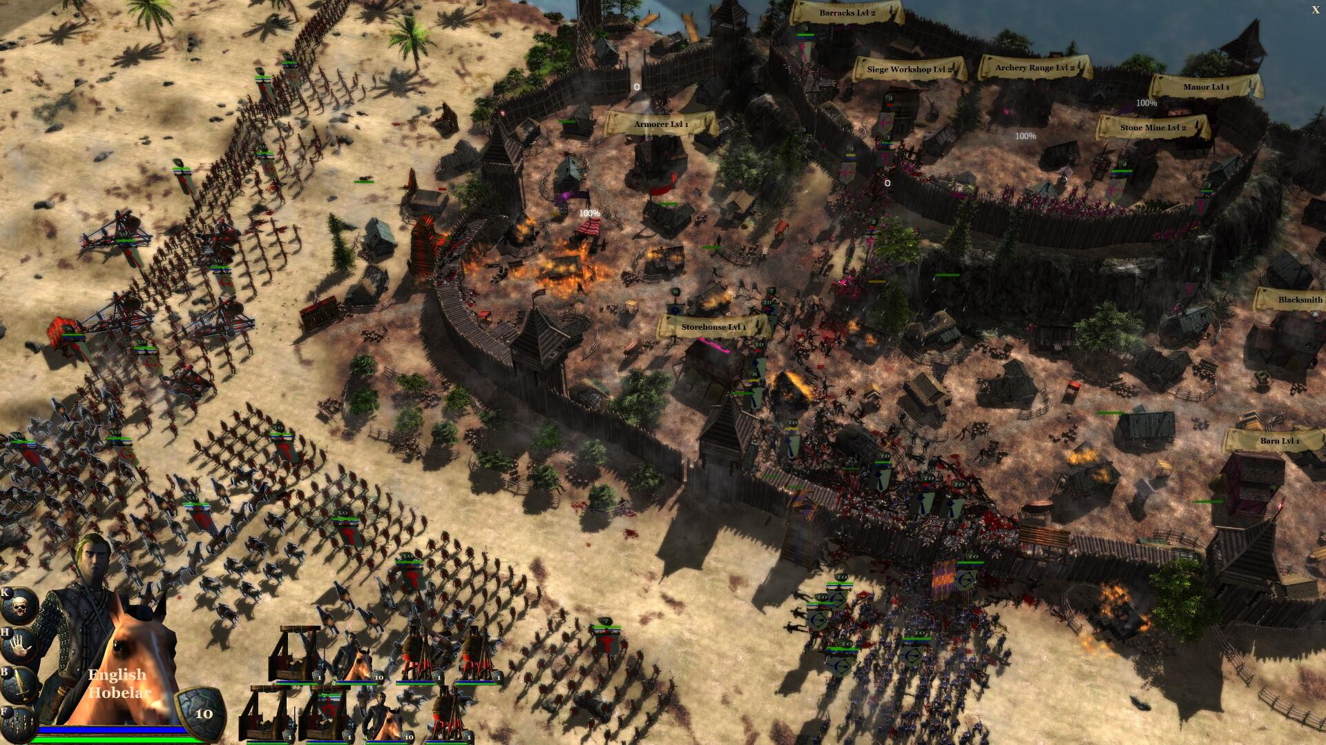 Medieval Kingdom Wars - Royal Blood DLC ستيم كود رقمي