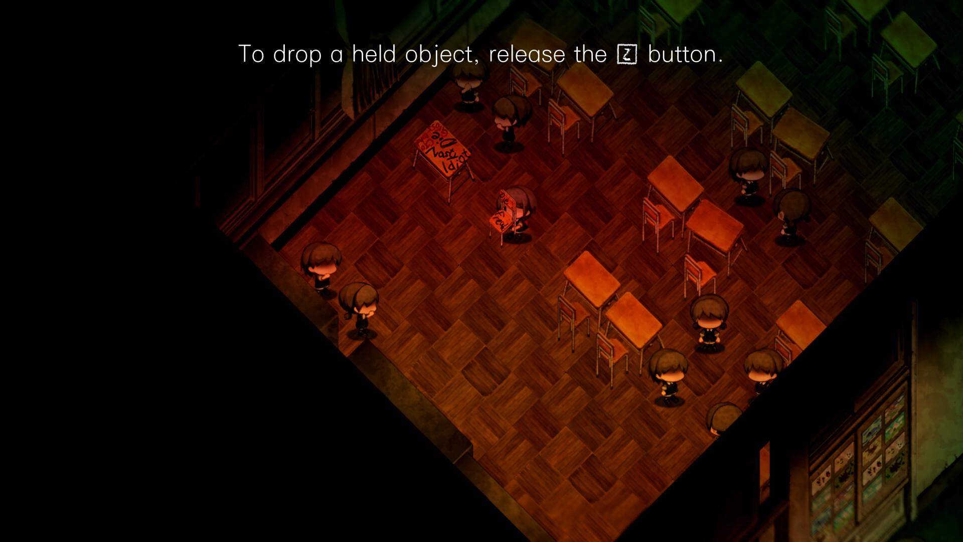 Yomawari: Lost In The Dark اوروبي نينتندو سويتش كود رقمي