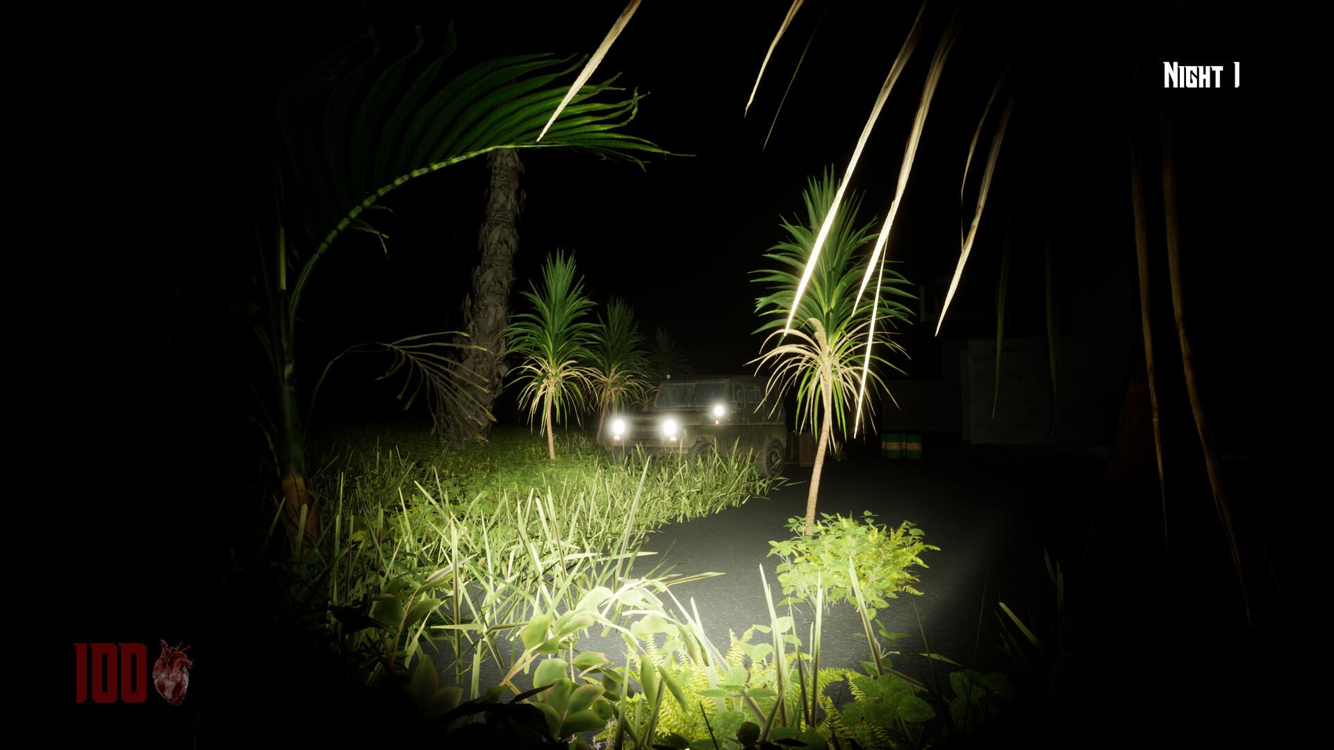 Stranded Nightmare ستيم كود رقمي