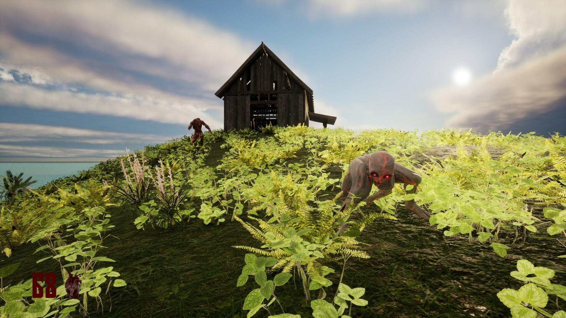 Stranded Nightmare ستيم كود رقمي