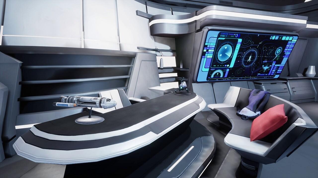 Star Trek Prodigy: Supernova اوروبي اكسبوكس 1 / إكس بوكس سيريس X|S كود رقمي