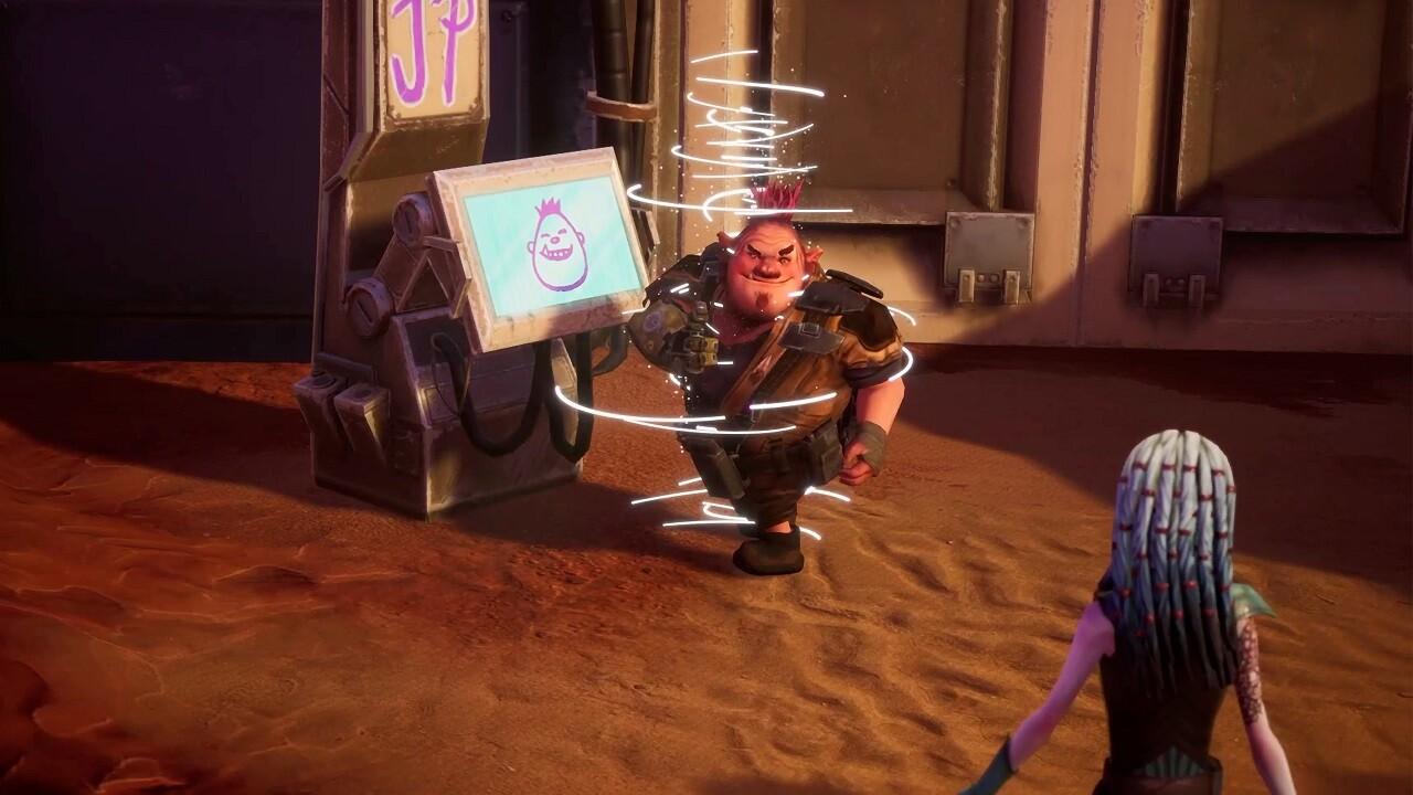 Star Trek Prodigy: Supernova اوروبي اكسبوكس 1 / إكس بوكس سيريس X|S كود رقمي