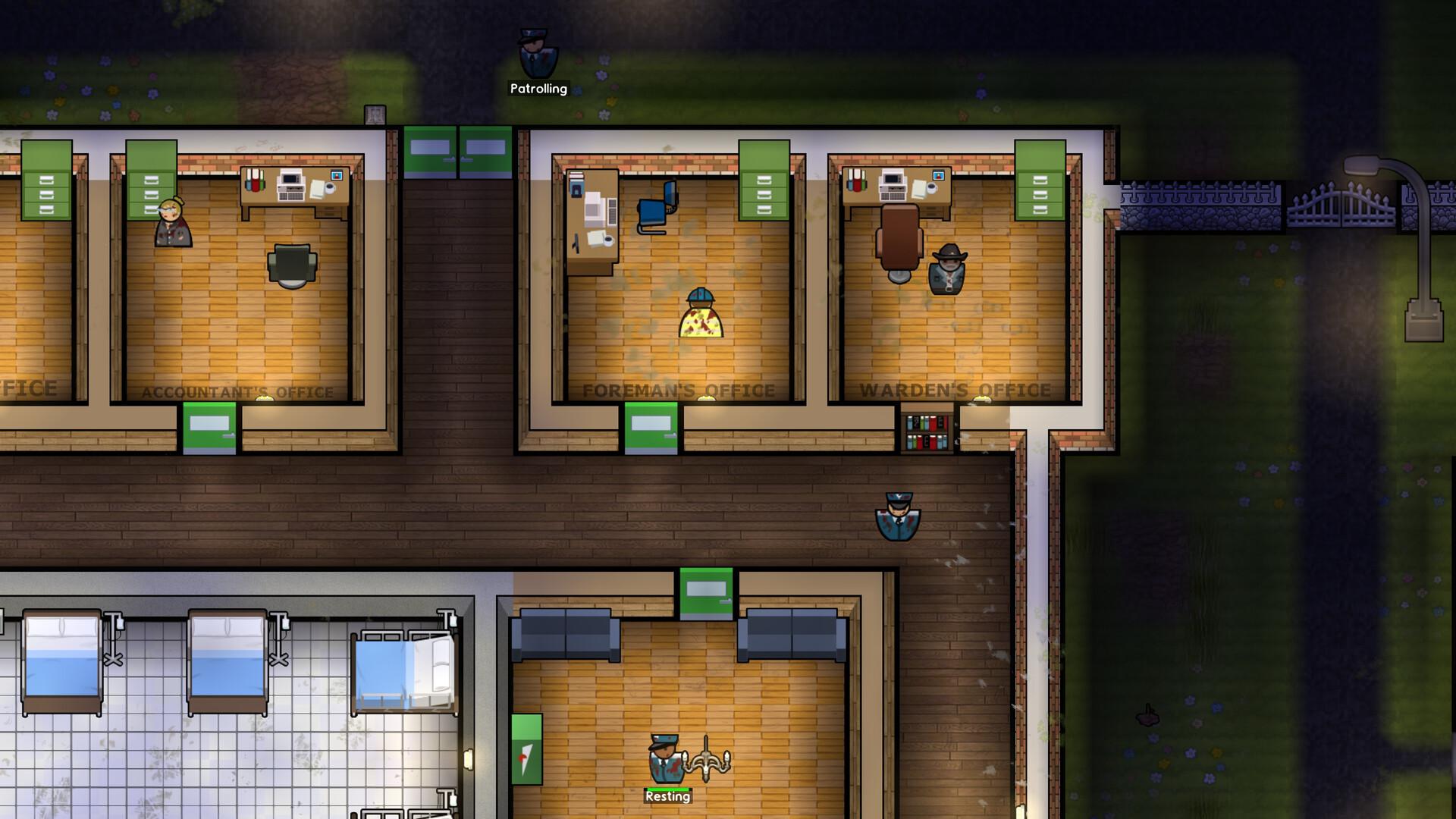 Prison Architect - Undead DLC ستيم كود رقمي