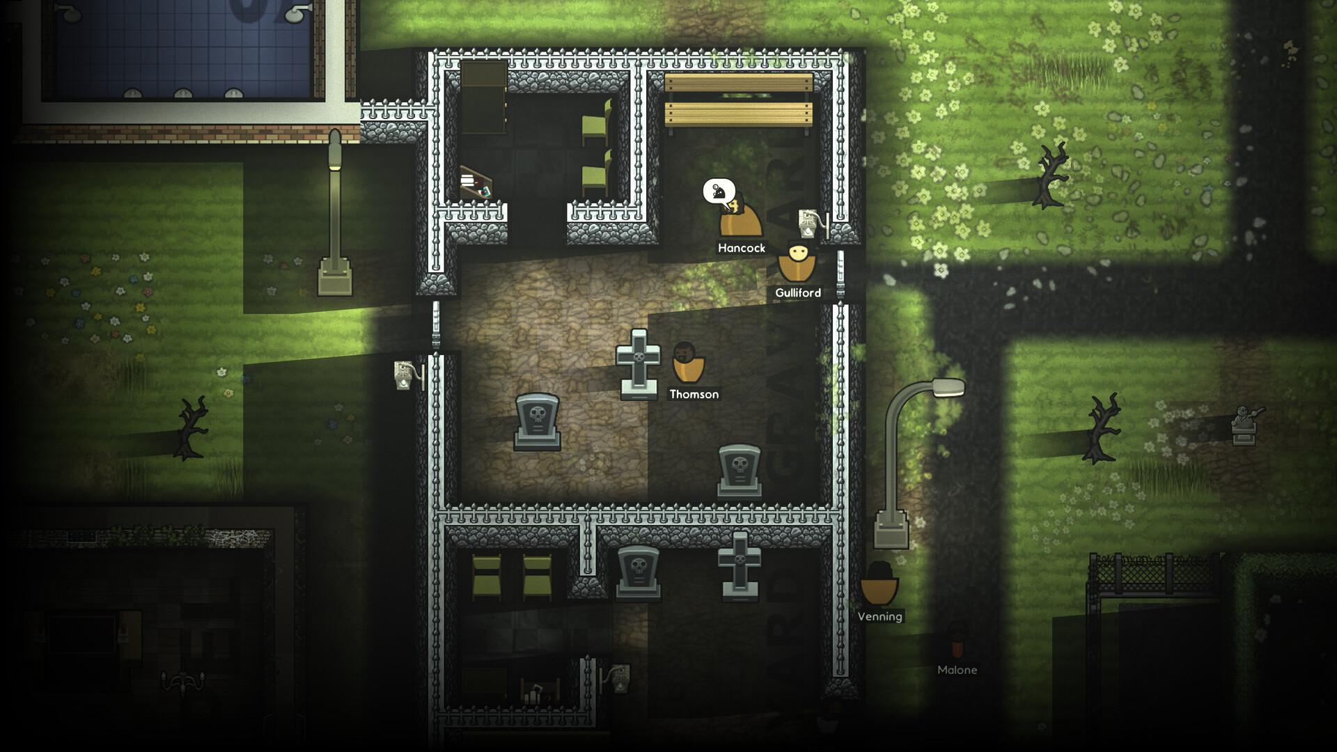 Prison Architect - Undead DLC ستيم كود رقمي