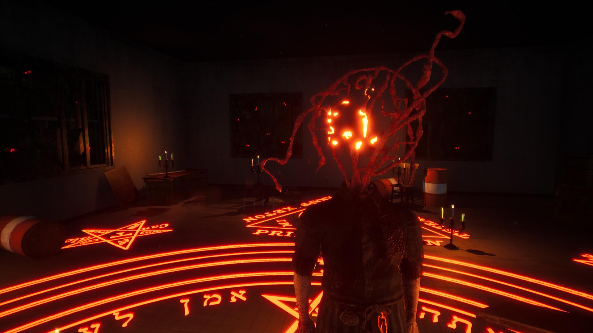 Haunted:Live ستيم كود رقمي